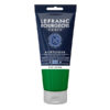 561 - Verde medio 80 ML Acrilico Fine Lefranc Bourgeois