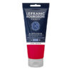437 - Rosso primario 80 ML Acrilico Fine Lefranc Bourgeois