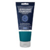 050 - Blu turchese 80 ML Acrilico Fine Lefranc Bourgeois