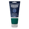 598 - Verde ftalo 80 ML Acrilico Fine Lefranc Bourgeois
