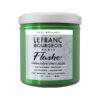 558 - Verde Brillante S1 125 ML Acrilico Extra-Fine Flashe Lefranc Bourgeois