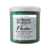 504 - Verde Inglese S1 125 ML Acrilico Extra-Fine Flashe Lefranc Bourgeois