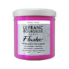 408 - Rosa Fluo S3 125 ML Acrilico Extra-Fine Flashe Lefranc Bourgeois