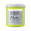 163 - Giallo Fluo S3 125 ML Acrilico Extra-Fine Flashe Lefranc Bourgeois