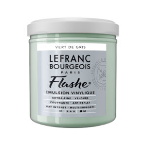 547 - Grigio Verde S1 125 ML Acrilico Extra-Fine Flashe Lefranc Bourgeois