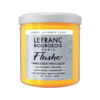 183 - Giallo Giapponese Chiaro S1 125 ML Acrilico Extra-Fine Flashe Lefranc Bourgeois