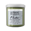 880 - Terra Verde Chiara S1 125 ML Acrilico Extra-Fine Flashe Lefranc Bourgeois