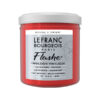 382 - Rosso d'Oriente S1 125 ML Acrilico Extra-Fine Flashe Lefranc Bourgeois