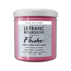 430 - Rosa di Parma S2 125 ML Acrilico Extra-Fine Flashe Lefranc Bourgeois