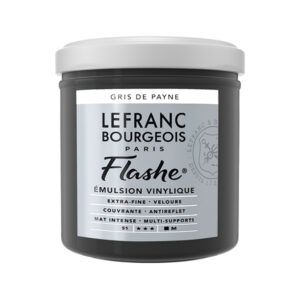 261 - Grigio di Payne S1 125 ML Acrilico Extra-Fine Flashe Lefranc Bourgeois