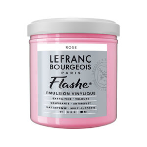 351 - Rosa S1 125 ML Acrilico Extra-Fine Flashe Lefranc Bourgeois