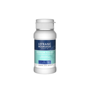 Medium Fluido Lucido Lefranc e Bourgeois 120 ML