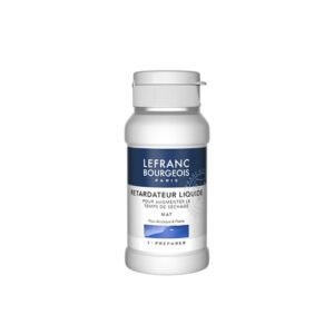 Medium Ritardante Liquido Lefranc e Bourgeois 120 ML