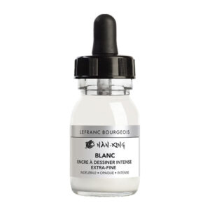 284 - Bianco - 30 ML Inchiostro Nan-King Lefranc Bourgeois