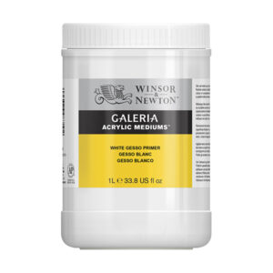 948 - Gesso Bianco imprimiture Winsor e Newton, 1 LT