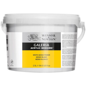 948 - Gesso Bianco imprimiture - Vaso 2.5 LT