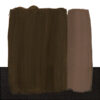 482 - Bruno trasparente Colori a Vernice 20 ML Restauro Maimeri