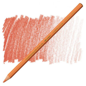 062 - Rosso Venezia Matita Acquerellabile Supracolor Caran d'Ache