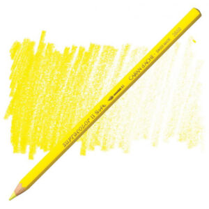 240 - Giallo limone Matita Acquerellabile Supracolor Caran d'Ache