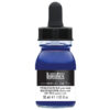 316 - Blu di Ftalo - Tonalità Verde 30 ML Acrylic Ink! Liquitex