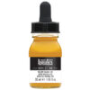 414 - Giallo Arancio Azo 30 ML Acrylic Ink! Liquitex