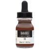 609 - Seppia  30 ML Acrylic Ink! Liquitex