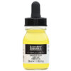 981 - Giallo Fluorescente 30 ML Acrylic Ink! Liquitex