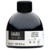 337 - Nero Carbone 150 ML Acrylic Ink! Liquitex
