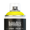 412 - Giallo medio Acrilici Spray Paint Liquitex