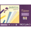Blocco Tiziano 6 Colori Tenui - A3, 29,7 x 42 - 30 Fogli, 160 gr. Fabriano