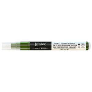 224 - Verde di Hooker imit. 2 mm Acrilici Paint Marker Liquitex