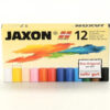 Confezione 12 pz. - 11 mm Pastelli a Olio Jaxon