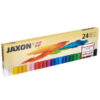 Confezione 24 pz. - 11 mm Pastelli a Olio Jaxon