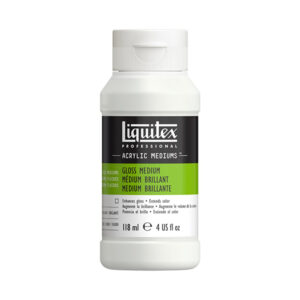 Medium Brillante Liquitex, 118 ML