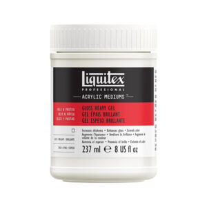 Medium Gel Spesso Brillante Liquitex, 237 ML