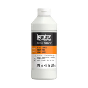Vernice opaca Liquitex, 237 ML