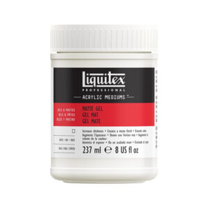 Gel Opaco Liquitex, 237 ML