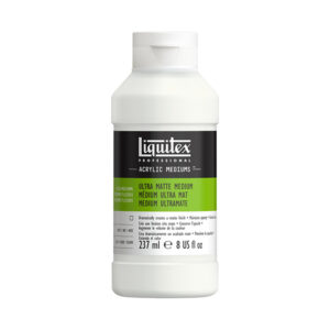 Medium Fluido Molto Opaco Liquitex, 237 ML