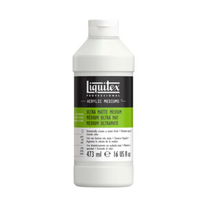Medium Fluido Molto Opaco Liquitex, 473 ML