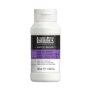 Fluidificante FLOW-AID, Liquitex, 118 ML
