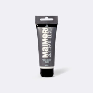 693 - Gesso Bianco 200 ML Medium Acrilico Maimeri