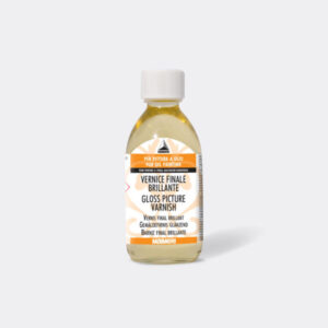 Vernice finale brillante Maimeri 250 ML