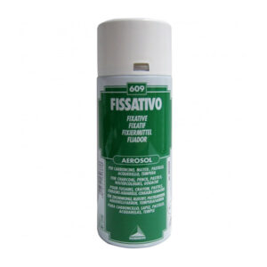 Fissativo carboncino/tempera Spray Maimeri 400 ML