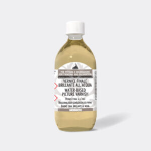 Vernice finale Brillante all'acqua Maimeri 1 LT