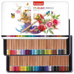 Set Bruynzeel Expression 72 Matite colorate