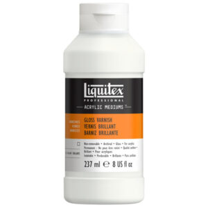 Vernice brillante Liquitex, 237 ML