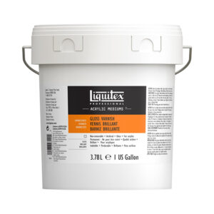 Vernice brillante Liquitex, 3.78 LT