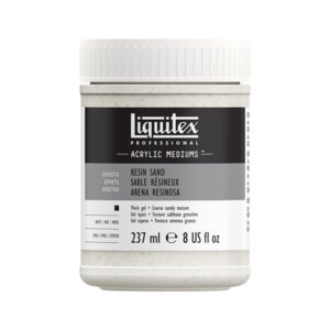 Sabbia con Resina Liquitex, 237 ML