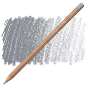 504 - Grigio Payne 30% Matita Colorata Luminance Caran d'Ache