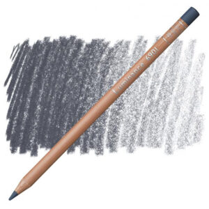 507 - Grigio Payne 60% Matita Colorata Luminance Caran d'Ache